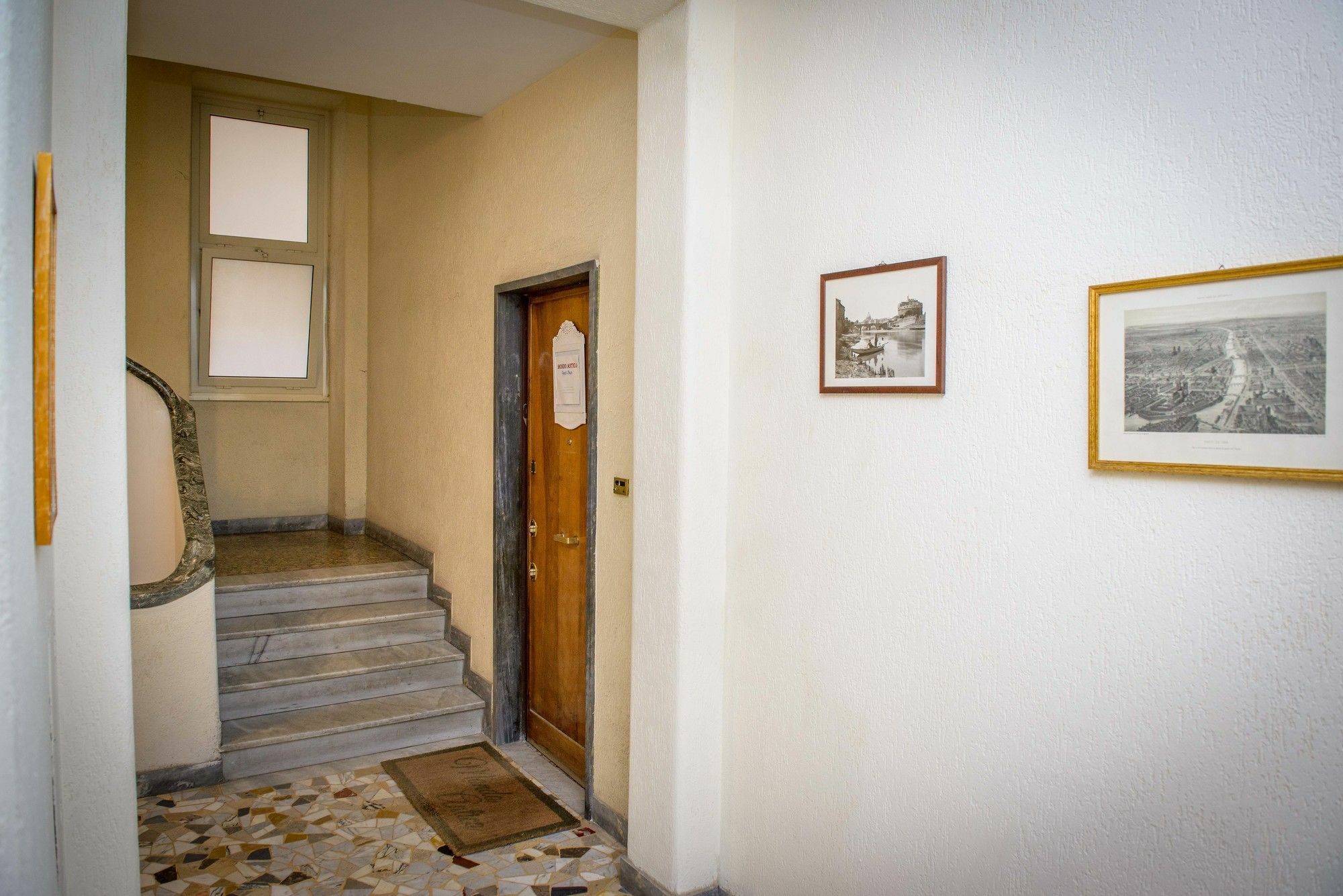 Pensionat Antico 3*